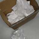 Condom Catheters for Men Overnight,10Pcs Silicone External Condom Catheter Disposable Self-Seal Set,Male Catheters for Home Use,Easy Drainage,No Backflow(1.26in/32mm/Large Size)