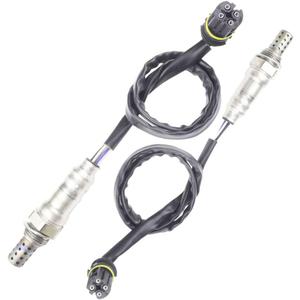 2PCS Oxygen Sensor 2 for 2008 2009 2010 BMW 528i 528i xDrive 3.0L Downstream Cyl 1-3 & Cyl 4-6