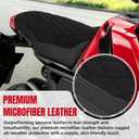 2-Up Motorcycle Seat Replacement for Honda Grom MSX 125 2021-later