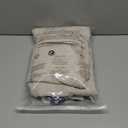 Boys Linen Suits for Kids Summer Slim Fit 3 Piece Beach Wedding Outfit Light Weight Tuxedo Linen Suit Set 8 Years