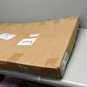 35.4" Dog Crate Tray Replacement fit for Metal Dog Crate Dog Cage Pans Plastic Tray (35.4"L x 23.6"W x 1"H)