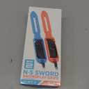 2 Pack [Switch 2/1/OLED] Zelda Sword Accessories for Nintendo Switch 2(2025)/1/OLED Joypad Controller, Sword Hand Grip for Nintendo Switch Sports/Legend of Zelda: Tears of the Kingdom/Skyward Sword HD