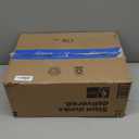 Juicer Machines - Wide Mouth Feed Chute with Self Feeding Hands-Free Design - Cold Press Juicer for Vegetables and Fruits - Juice Extractor Machine High Juice Yield - With Pusher (Medium, Premium Black)