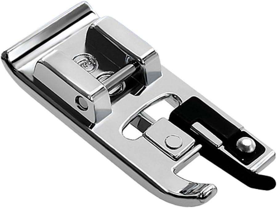 YEQIN Overlock Vertical Presser Foot SA135 Fits All Low Shank Snap-On Singer, Brother, Babylock, Euro-Pro, Janome, Kenmore, Juki, White, New Home, Simplicity, Elna, Etc