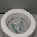 Carex Toilet Seat Riser, Elongated Raised Toilet Seat Adds 3.5 inches to Toilet Height, for Assistance Bending or Sitting, 300 Pound Weight Capacity Toilet Riser