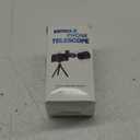 Phone Camera Lens Kit 28X Telephoto Lens for iPhone with E-Clip and Tripod