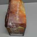 JMEXSUSS Globe String Lights Indoor, Color Changing Christmas Lights Plug in, Warm White & Multicolor String Light with Remote for Bedroom Room Tree Party Christmas Decor (100 LED Plug)