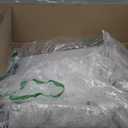 Washable Oriental Hallway Runner Rug - 3x12 Rugs for Living Room Soft Carpet for Bedroom Kitchen Waterproof Floral Distressed Indoor Stain Resistant Non-Shedding Floor Carpets (Green, 3X12)