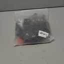 WESIDOM Toddler Boy Clothes Suit Formal Dress Shirt Bowtie Vest Boutonniere Suspender Pants Boys Gentleman Outfits Set. 4-5t