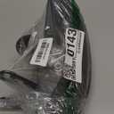 Mokuo Motorcycle Rear Backrest Driver Backrest in Soft Sponge Material Compatible with Chinese GY6 Scooter Mopeds Jonway Sunl