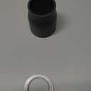 Crush sleeve eliminator kit for GM 12 bolt car
