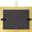 Hallmark Keepsake Christmas Ornament, Our Wedding 2025 Photo Frame, Metal, Wedding Gifts