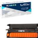 LCL Compatible Drum Unit Replacement for OKI 43501901 25000 Pages Drum for B4500n B4550 B4550n B4600 B4600n B4400 B4400N B4500N Printer (1-Pack Black)