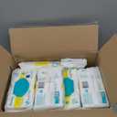 Pampers Sensitive Baby Wipes, Water Based, Clinically Proven, Hypoallergenic, and Unscented for Babies, 1008 Wipes Total (18 Flip-Top Packs)