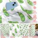 Unisex Ultra Soft Pajama Set, Winter Christmas Pajamas, Soft Warm Matching Sleepwear Gift for Women Men With Pockets (S)