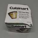 Cuisinart GTF Gold Tone Coffee Filter, 10-12 Cup (Burr Mill)