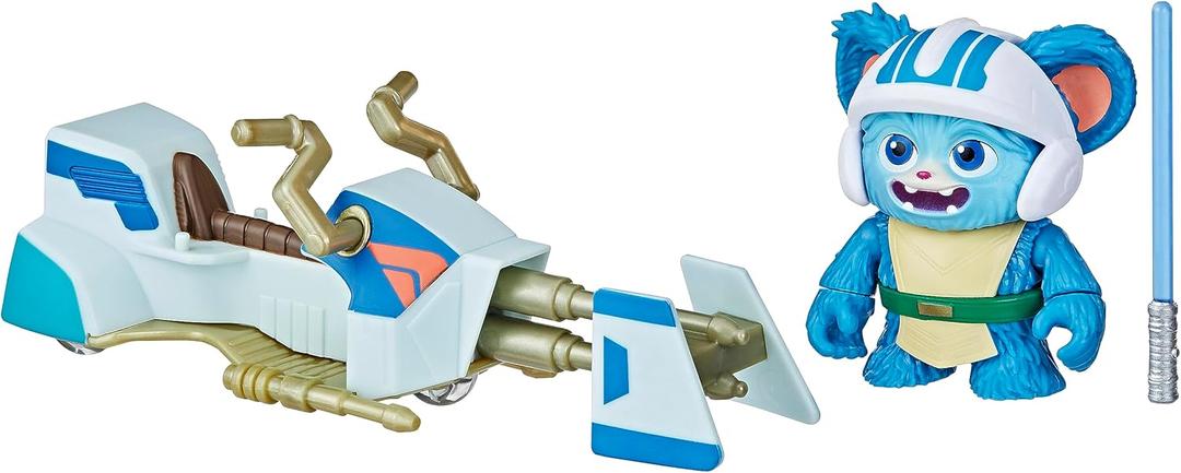 STAR WARS SW PS FIG and Vehicle WEST (Nubs)