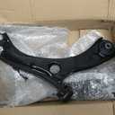 AUQDD 2Pc Suspension Front Lower Control Arm and Ball Joint Assembly Compatible With 2016-2019 2020-2022 Ho-nda HR-V (Replace # K623316 K623315 51360T7WA00 51350T7WA00)