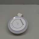 Swarmir Bluetooth Speaker with Lights, Wireless Charging Speaker, Best Birthday Gift Ideas Teenage,Applicable for Bedroom/Teen Girl Gifts/Please use The Original Adapter(5W Wireless Charging)