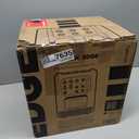 Positive Grid Spark Edge 65W Portable 4-Channel Smart Guitar Amp & PA System with Built-in Looper, AI Features & Smart App for Electric, Acoustic, Bass, Vocals, Keyboards and More