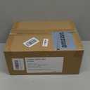 Unicozin Modern Bathroom Light Fixtures, 5 Light Vanity Lights Over Mirror, Brushed Nickel Wall Lamp with Clear Glass for Living Room Cabinet Bedroom Porch