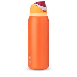 Amazon.com: Owala FreeSip Insulated Stainless Steel Water Bottle with Straw for Sports, Travel, and School BPA-Free Sports Water Bottle, 40 oz, Citrus Crush : Sports & Outdoors