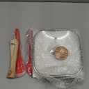 4-Cup Egg Pan, Premium Egg Pans Nonstick, Omelette Pan with Lid , Healthy Egg Frying Pan for Breakfast, Egg Sandwich, Hamburger, Pancake, Egg Skillet Suitable for Gas Stove & Induction Cookware