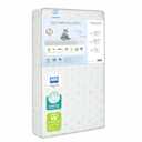 Twinkle Galaxy 3-inch Mini/Portable Crib Mattress - Sustainably Sourced Fiber Core - Waterproof - GREENGUARD Gold Certified (Non-Toxic) 