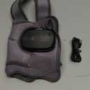 Shoulder Heating Pad with Massage, Heated Shoulder Wrap for Pain Relief, Cordless Shoulder Massager Brace for Frozen Shoulder Deep Tissue