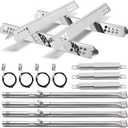 Repair Kit for Charbroil 463242716 463242715 463276016 463245518 466242715 463242516 463242515 463367016 463642316 463675016 Grill Parts
