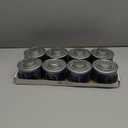 8 Pack (For Price of 6) - 6 Hour Chafing Fuel Cans, Food Warmers for Parties, Chafing Dish, Buffet Set