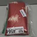 AGAYNA Christmas Pillow Covers 20x20 Christmas Tree Red White Decor Throw Pillows Case for Couch Winter Xmas Indoor Outdoor Decorative Cushion Cases for Sofa Bed Decorations Set of 2