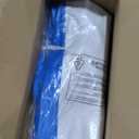 GYMMALL Inflatable Floating Dock, 10Ft Floating Dock for Lakes with Rope Ladder and Non-Slip EVA Platform, Inflatable Dock Floating Platform Island Raft for Boats, Pool, Beach, Ocean (Green Orange)