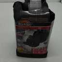 DICKIES 3003323LD, Trader Black 3-Piece Water Resistant Seat Cover Set