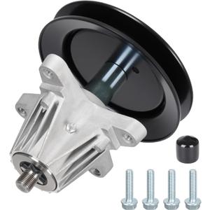 618-04822 Spindle Assembly Fits for 42 Inch Deck fit for MTD, for Troy-Bilt, for Cub Cadet LTX1040, LTX1042, Replaces 618-04889, 618-04950, 918-04822, 918-04822B, 918-04889, 918-04889A, 918-04950