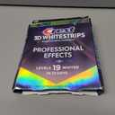 Crest 3D Whitestrips Professional Effects  Teeth Whitening Kit, 22 Treatments (20 + 2 Bonus), Each with 1 Upper/1Lower, 44 Strips  Crest 3DWhite Teeth Whitening Strips