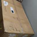 Electric Cooktop 36 Inch - Drop-in(34.25"x19.3") 5 Burner Electric Stove Top 8400W High Power, 36" Ceramic Cooktop Stove with Knob Touch, Dual Ring, Overheat Protection, 220-240V Hard Wired