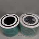 Core 300 Filter Replacement Fit for Levoit Core 300 Core 300-RF-TX (Green), 3-in-1 Filter
