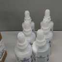 Tork Extra Mild Liquid Hand Soap, Compatible with S4 dispensers, Fragrance-free, Dermatologically tested, eco-friendly 6 x 1L bottles (400031)