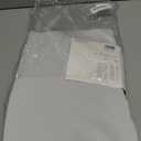 LEVOLOR Basics 100% Blackout Curtains for Bedroom or Living Room, Greyish White, 2-Panel Room Darkening Window Coverings, Thermal Insulated Noise Reducing Drapes with Grommets (42" Wide x 63" Long)