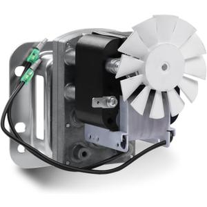 110V Auger Feed Motor Replacement Parts for Green Mountain Daniel Boone and Jim Bowie 110V Choice Pellet Grills, 5.3 RPM P-1041 Auger Fuel Drive Motor with Mounting Bracket for GMG DB/JB Choice