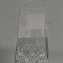 uxcell Acrylic Clear Display Case Box Dustproof Protection Showcase Cube Collectibles Show Box 3.9x3.9x11.8inch