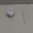 Straw Lid fits Hydro Flask Standard Mouth, 21 24 oz, Sports Flex Cap Water Bottle Accessories Replacement Top (Smoky Gray)