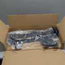 LAFORMO 741-579 Rear Passenger Side Power Window Regulator with Motor Assembly Compatible with Silverado/Suburban/Avalanche 1500 2500 3500 00-06 Cadillac Escalade 02-06 GMC Yukon XL/Sierra