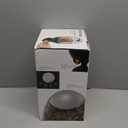 Automatic Candy Dispenser Machine Countertop,Vintage Motion Activated Candy Dispenser Touch Free,3 Distribution Options Desktop Auto Candy Dispenser for Office Desk,Home,Bar,Party (Black)