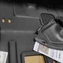 Engine Splash Shield Fit for Hyundai Tucson 2010 2011 2012 2013 2014 2015 Engine Case Guard Under Cover Compatible with Tucson Front Engine Guard Mud Flaps