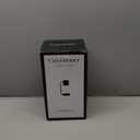 Cozyberry Querencia Candle Warmer Lamp, 1-, 2-, 4-Hour Timer, 2 x Bulbs Included, Compatible with All Candles, Candle Lamp, 110-120V, Dimmable Candle Melter, Small & Large Size Jar Candles (Black)