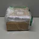 VEXTHYX 55Pcs Clear Plastic Drawer Organizers Set, 4size makeup drawer organizer trays for vanity, desk, bathroom, office, nightstand, gadgets for kitchen drawer, Versatile drawer divider storage bins