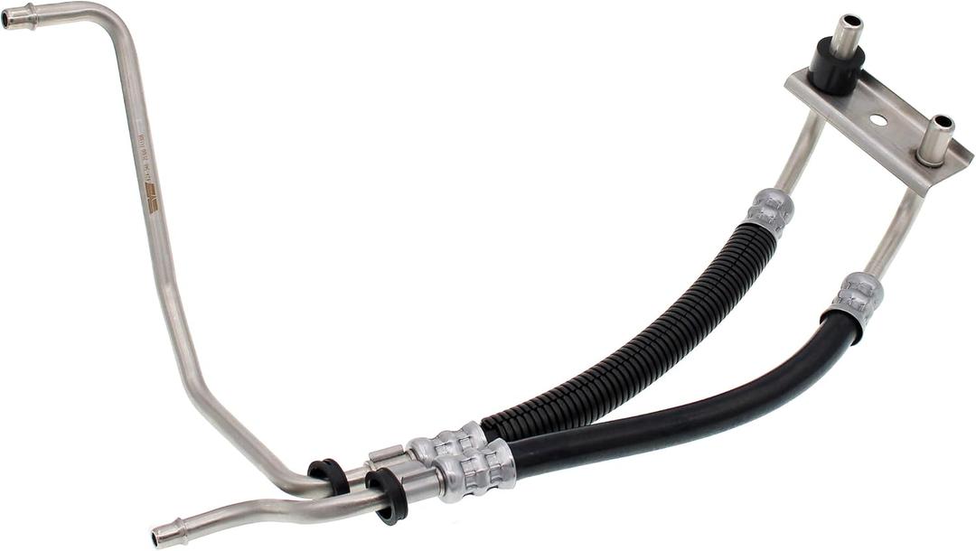 Dorman 624-348 Automatic Transmission Oil Cooler Hose Assembly Compatible with Select Chevrolet / Pontiac Models