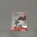 SanDisk 256GB Ultra microSDXC UHS-I Memory Card with Adapter - Up to 150MB/s, C10, U1, Full HD, A1, MicroSD Card - SDSQUAC-256G-GN6MA [New Version]